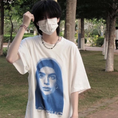 微信帅气侧颜杀男头像图片
