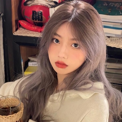 清新少女图片头像唯美
