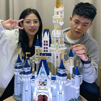 微信绝版情头真人双人高清图片