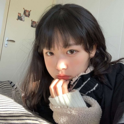 微信女生头像超清真人版图片