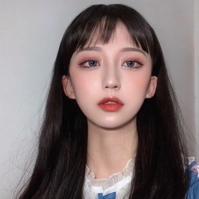 微信御姐风女生头像真人高清图片