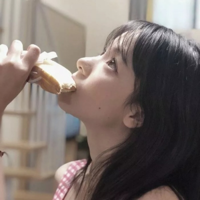 微信超温柔干净的女生头像图片