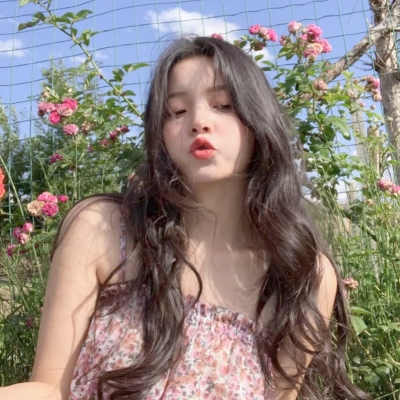 微信女生头像可爱甜美氛围感图片