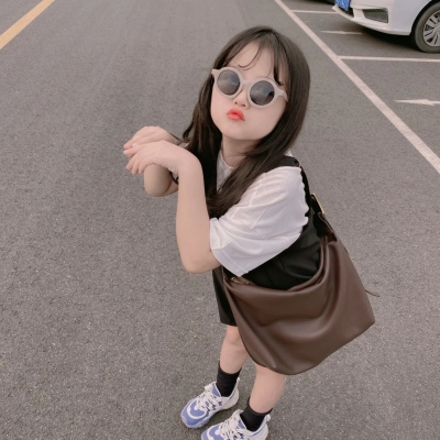 2025萌娃小女孩网图头像可爱
