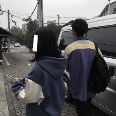 微信情侣头像图片一对专用