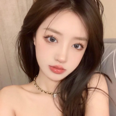 微信时尚高清晰美女头像图片