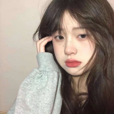清新少女图片头像唯美
