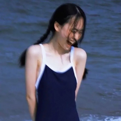 微信清凉清新女生头像图片
