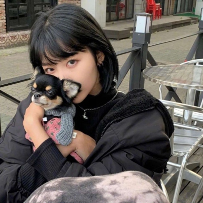 微信时尚高清晰美女头像图片