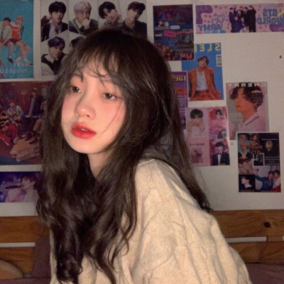 真人微信高清女生图片头像