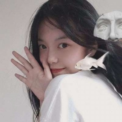 女生真人版头像16岁