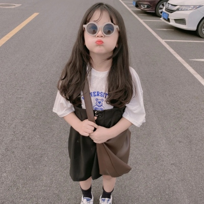 2025萌娃小女孩网图头像可爱