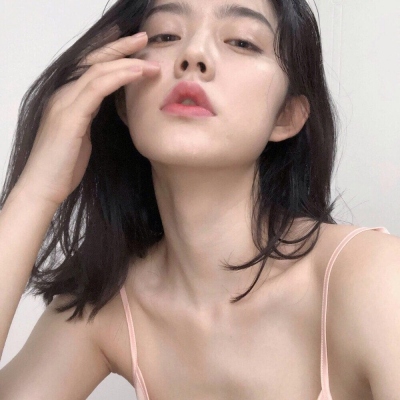 微信优质精致干净女头图片