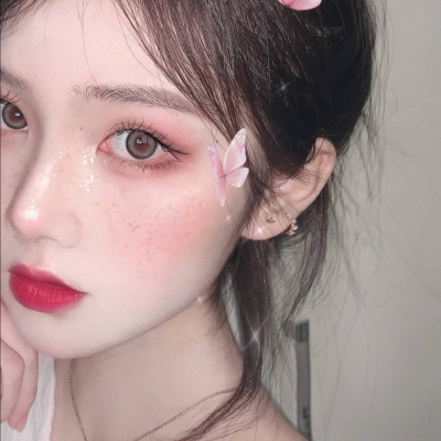 抖音最热门头像女