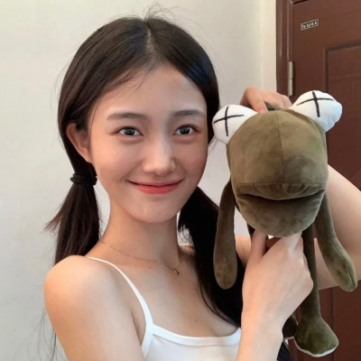 漂亮照片头像可爱女生