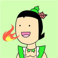 葫芦娃四娃头像图片