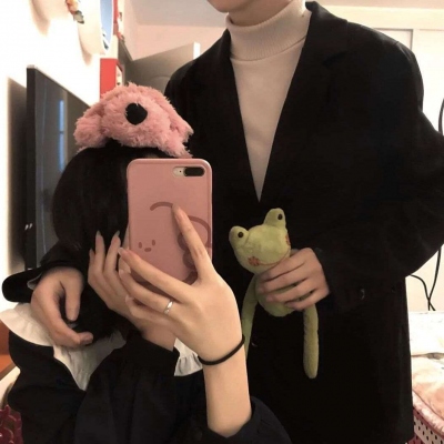 情头超甜超宠溺真人
