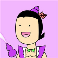 葫芦娃七娃头像图片