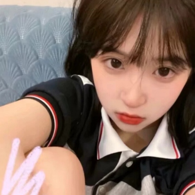 伤感女生真人头像图片