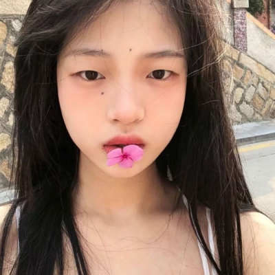 漂亮照片头像可爱女生