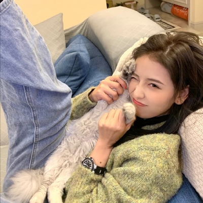 网红头像可爱女生女神图片