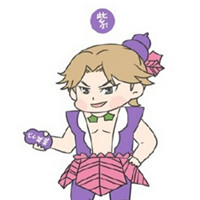 葫芦娃七娃头像图片