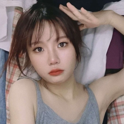 网图女孩子真人头像