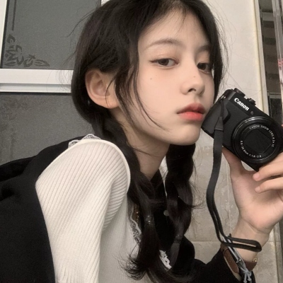 抖音最热门头像女