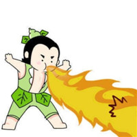 葫芦娃四娃头像图片