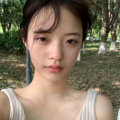漂亮照片头像可爱女生