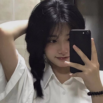 真人头像高级小众女