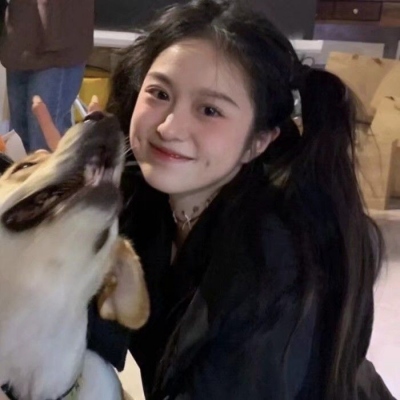 网图女孩子真人头像