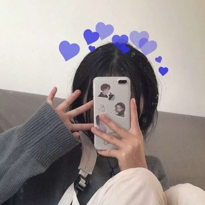 女生17岁头像真人照片