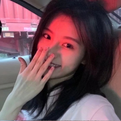 网红头像可爱女生女神图片