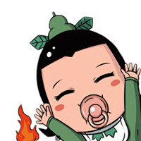 葫芦娃四娃头像图片
