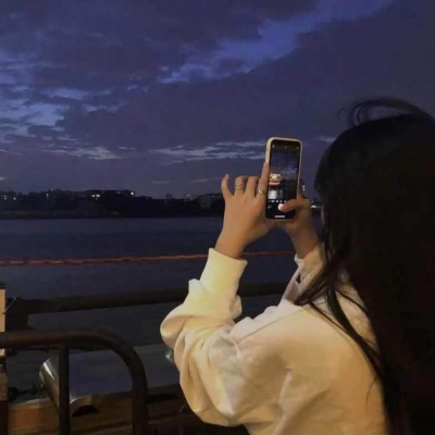 单身女生微信头像图片