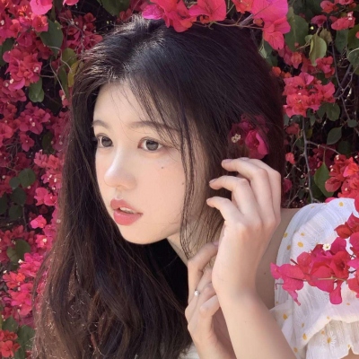 小仙女专用头像小清新森系图片