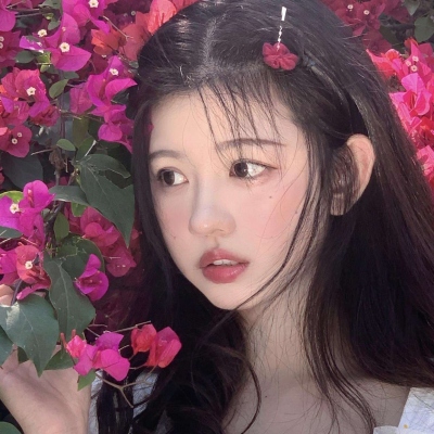 小仙女专用头像小清新森系图片