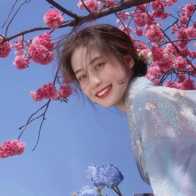 女生专用最漂亮的微信头像图片
