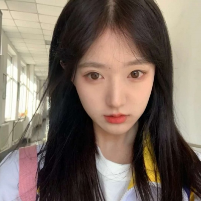 漂亮照片头像可爱女生