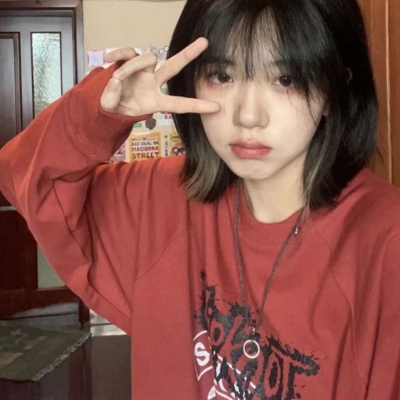 漂亮照片头像可爱女生