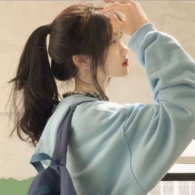 女生17岁头像真人照片