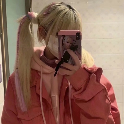 网图可爱真人女头