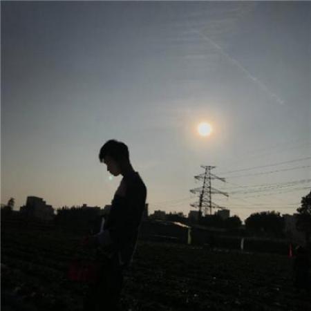2025简单耐看头像唯美侧面情侣