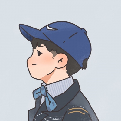 男生小狼狗动漫头像