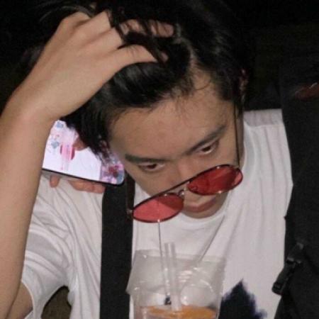 2025情侣头像真人超清一左一右图片