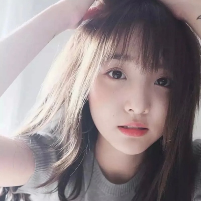 2025抖音很火的女生头像图片