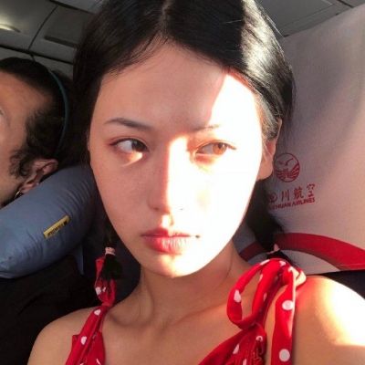 真人女生专用头像时尚可爱图片