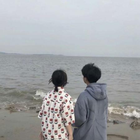 微信头像2025最新款情侣双人图片