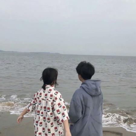 微信头像2025最新款情侣双人图片